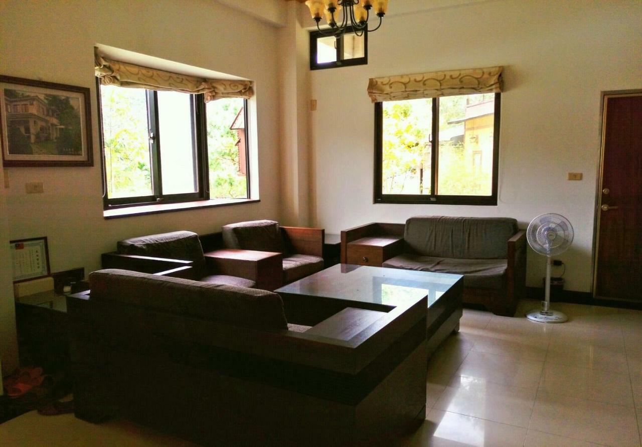 Spring Land Villa & 白舍青丘 Puli Exterior foto